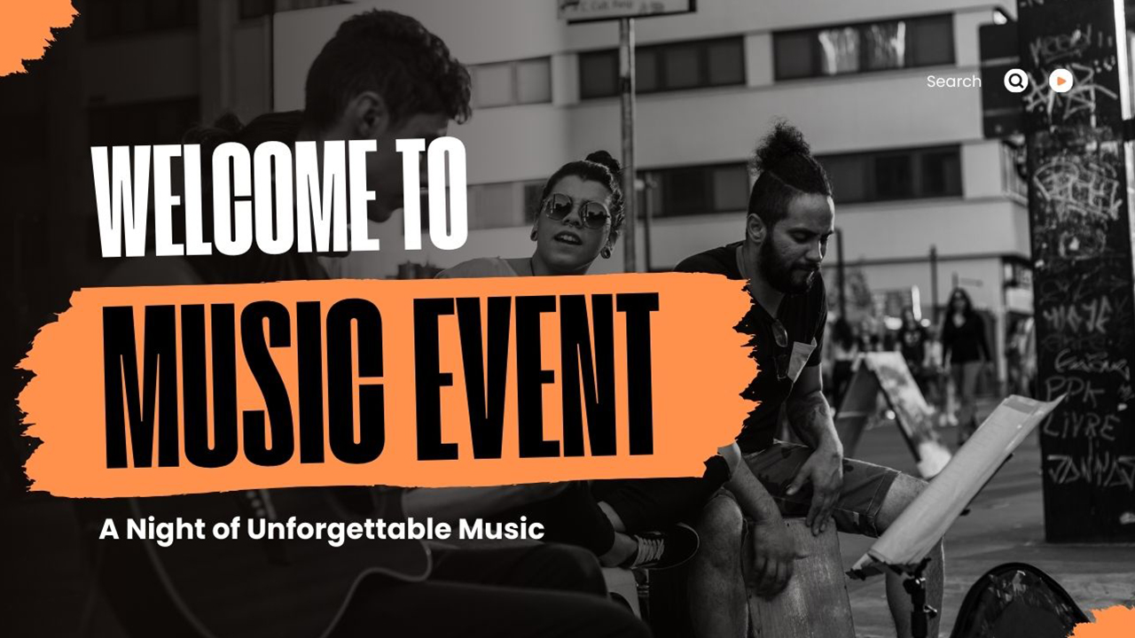 Music-Event-Band-Banner